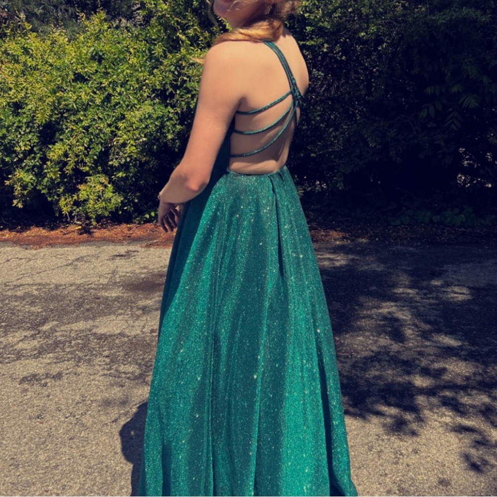 Prom dress